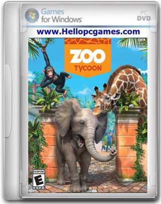 Zoo Tycoon Complete Collection Game