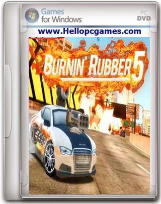 Burnin’ Rubber 5 HD Game