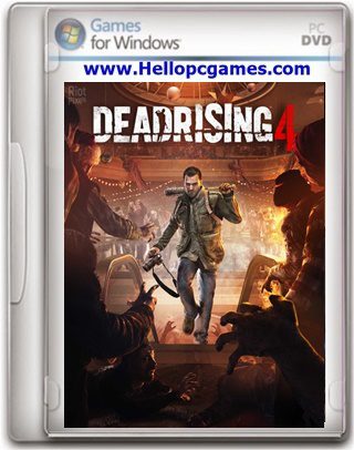 Dead Rising 4 Game