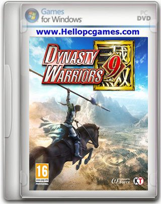 Dynasty Warriors 9 Game