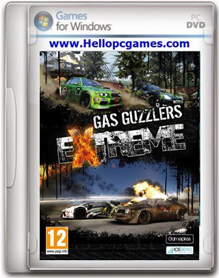 Gas Guzzlers Extreme Game