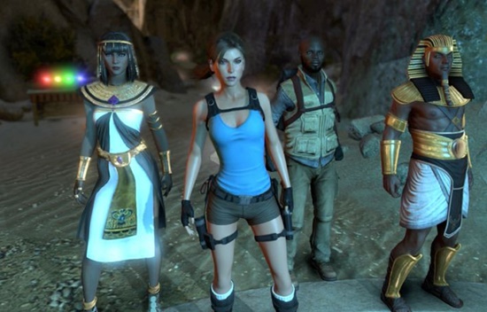Lara Croft and the Temple of Osiris Game Free Download