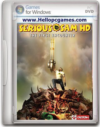 Serious Sam HD The First Encounter Game