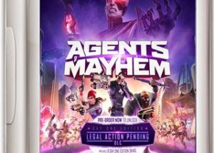 Agents of Mayhem Game