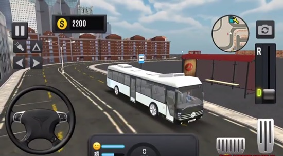 Bus Driver Simulator 2018 PC Game