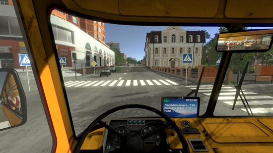 Bus Driver Simulator 2018 Game Free Download