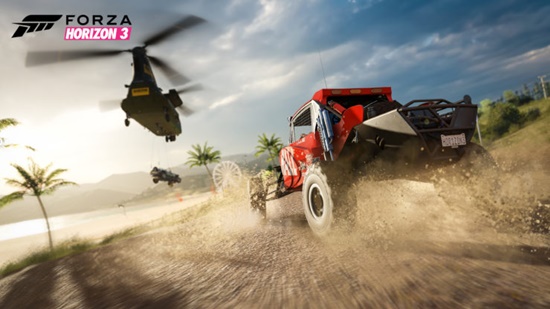 Gamesalor Forza horizon 3 PC Game