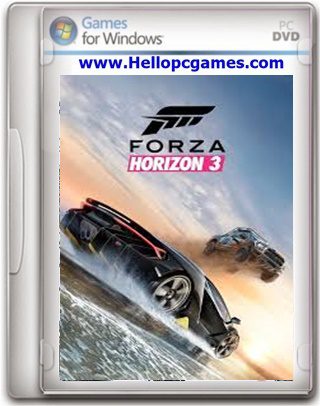 Gamesalor Forza horizon 3 PC Game