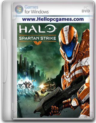 Halo: Spartan Strike Game