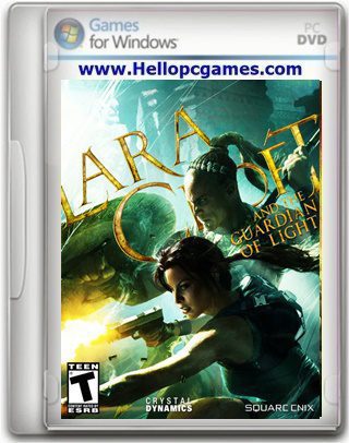 Lara Croft and the Guardian of Light Game Download