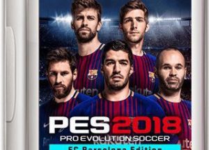 Pro Evolution Soccer 2018 Game