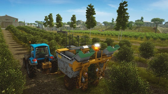 Pure Farming 2018 Game Picture 2