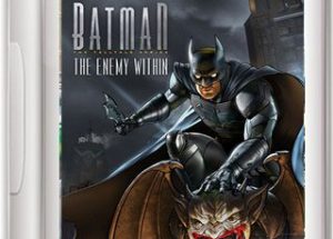 Batman: The Enemy Within Game – Complete Season