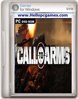 Call to Arms Game Strategy Video Game With All DLC
