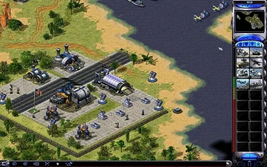 Command Conquer Yuris Revenge Game Picture 2