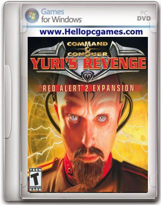 Command & Conquer Yuri’s Revenge Game