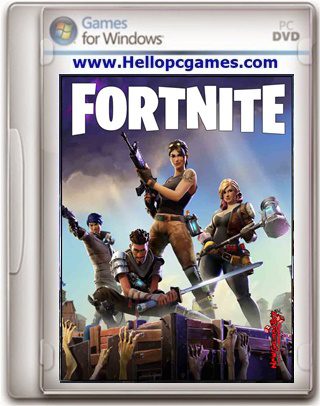 Fortnite Game - Hellopcgames