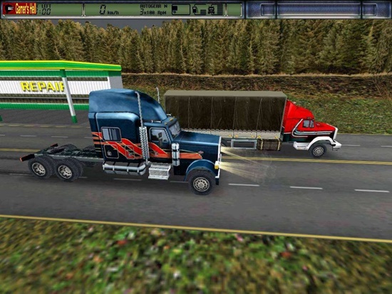 Hard Truck 2 King Of The Road Game For PC