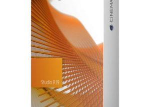 Maxon CINEMA 4D Studio R19.024 Free Download