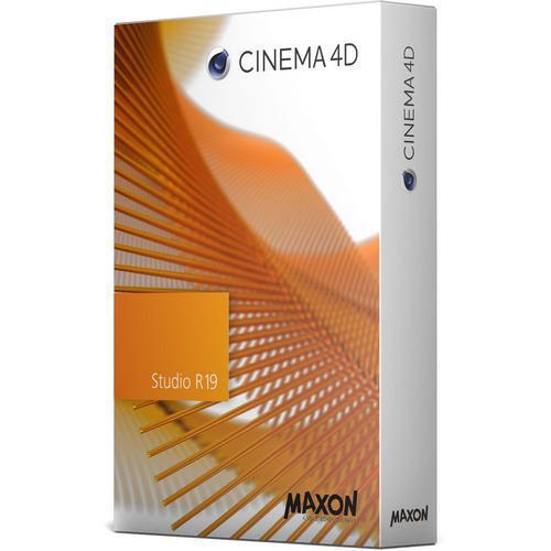 Maxon CINEMA 4D Studio R19.024 Free Download