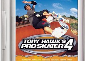 Tony Hawk’s Pro Skater 4 Game