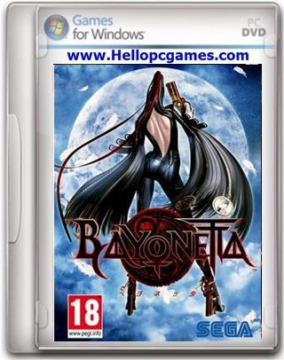 Bayonetta Game
