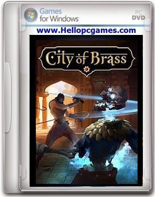 City of Brass Game