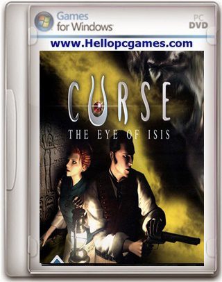 Curse: The Eye of Isis Game