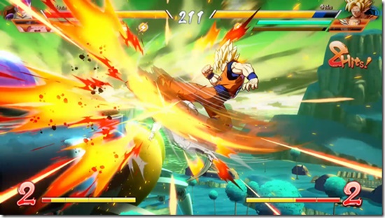 Dragon Ball Fighterz Game Free Download Full Version For Pc