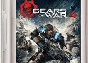 Gears of War 4 Game