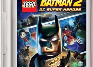 LEGO Batman 2 DC Super Heroes Game