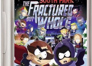 South Park: The Fractured But Whole Game