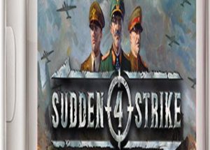 Sudden Strike 4 Game