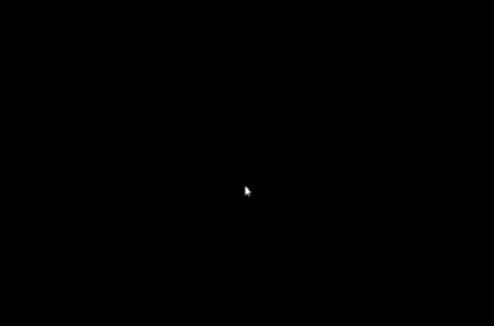 black screen when you play the game