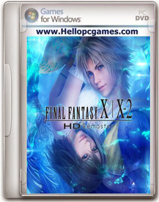 Final Fantasy X/X-2: HD Remaster Game