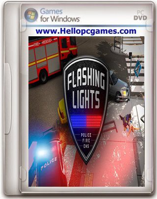 Flashing Lights Police Fire EMS Game Download