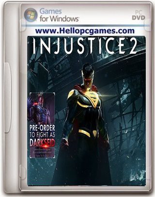 Injustice 2: Legendary Edition 2017 Fighting Video PC Game