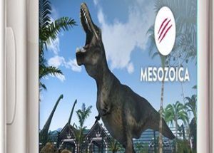 Mesozoica Best Dinosaur Theme Park Tycoon Simulator Video Game