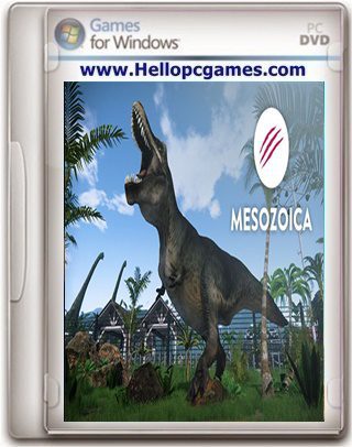 mesozoica video game