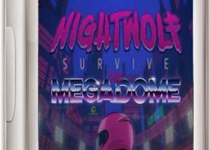 Nightwolf: Survive the Megadome Game