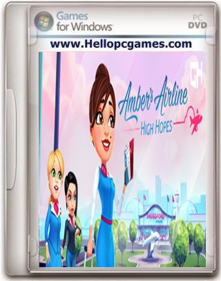 Amber’s Airline – High Hopes Game