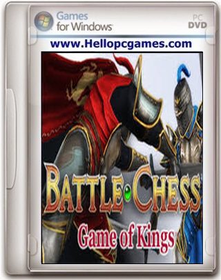 Battle Chess: Game of Kings Game