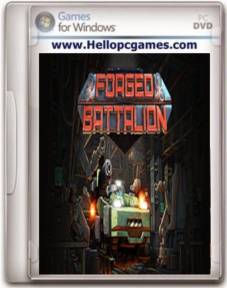 Forged Battalion Game