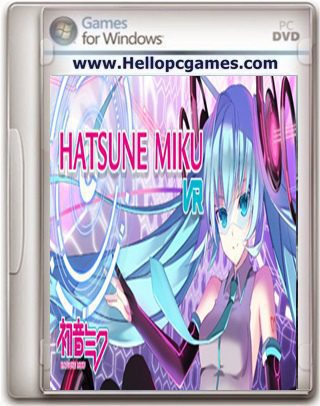Hatsune Miku VR Game / 初音ミク VR