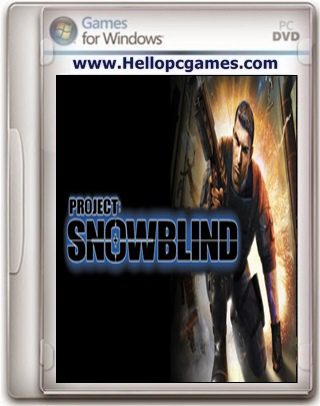 Project: Snowblind Game