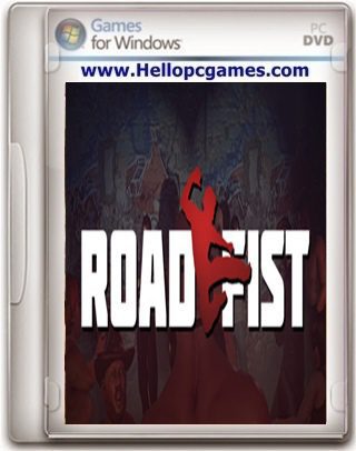 Road Fist Game