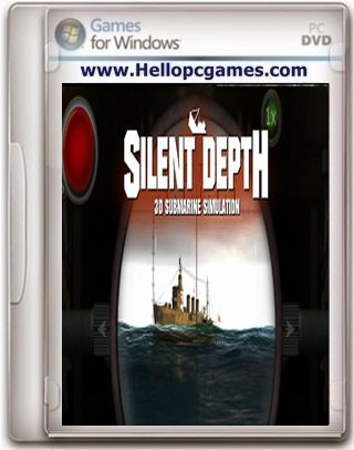 Silent Depth 3D Submarine Simulation Game