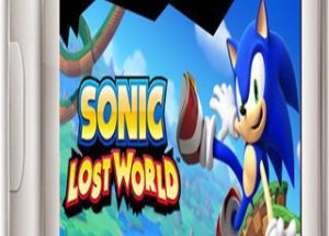 Sonic Lost World Game