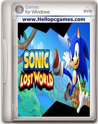 Sonic Lost World Game