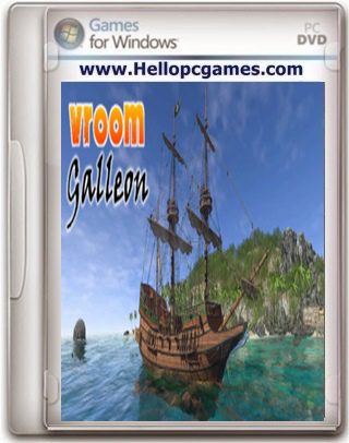 VROOM: Galleon Game